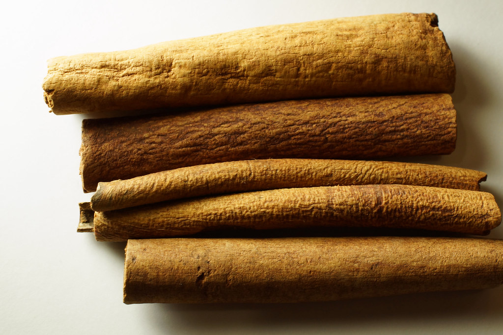 Cinnamon bark